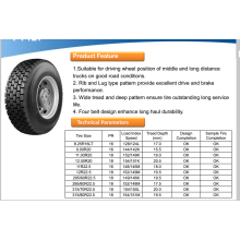 china chengshan fortuna austone marca pneu para venda